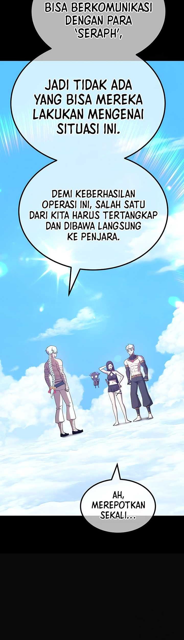 +99 Wooden Stick chapter 49 halaman 125