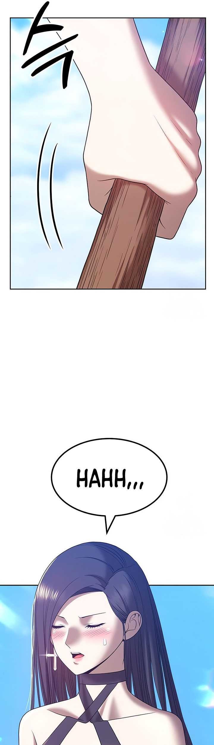 +99 Wooden Stick chapter 49 halaman 128