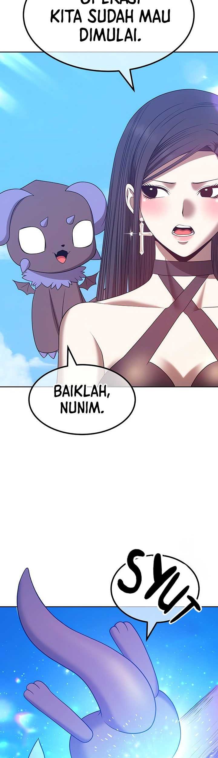 +99 Wooden Stick chapter 49 halaman 130