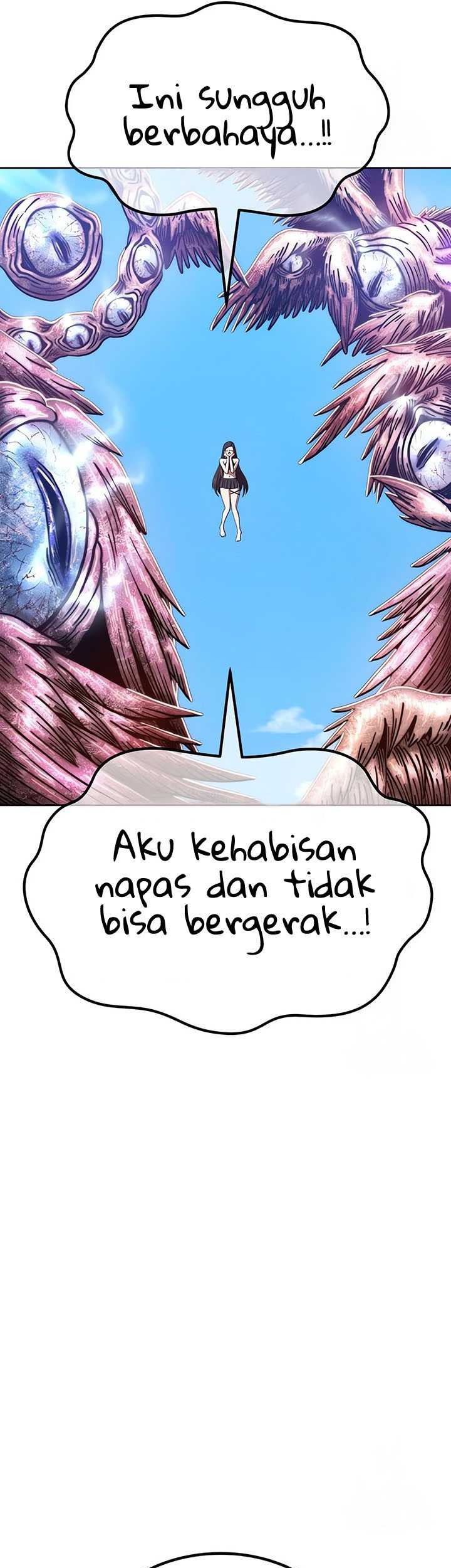 +99 Wooden Stick chapter 49 halaman 136