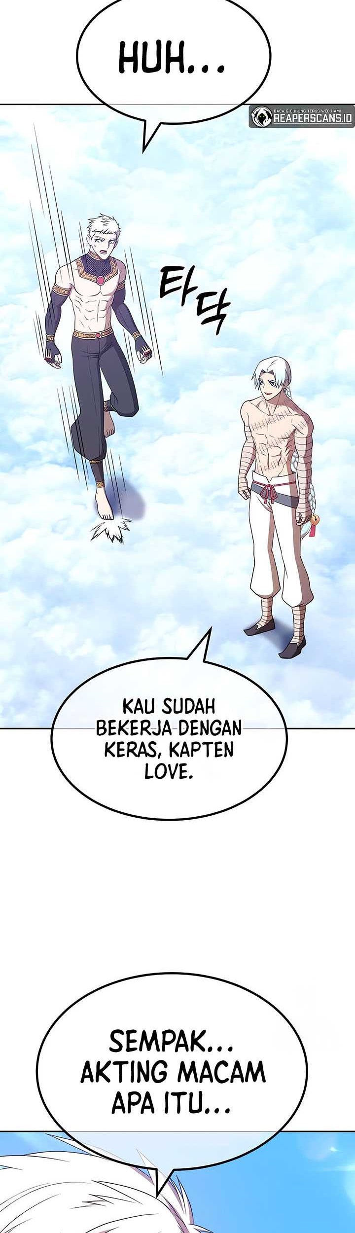 +99 Wooden Stick chapter 49 halaman 137