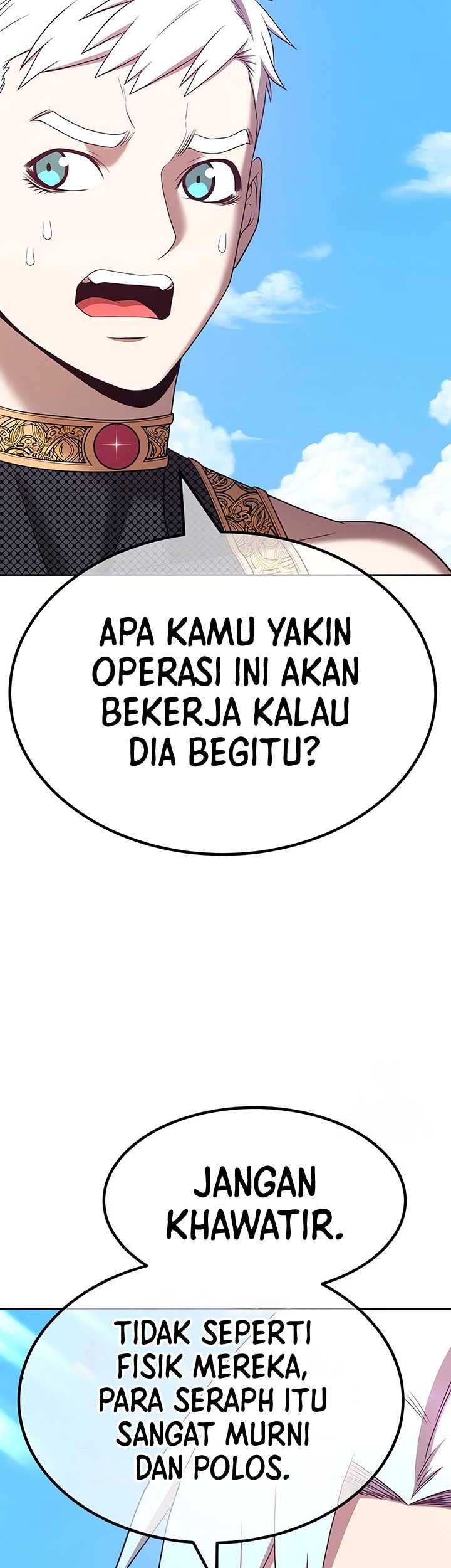 +99 Wooden Stick chapter 49 halaman 138