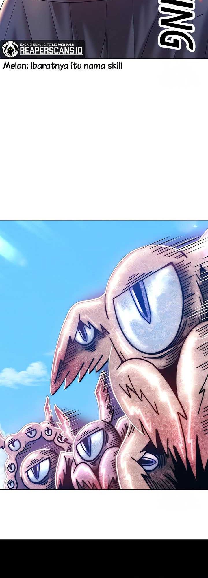 +99 Wooden Stick chapter 49 halaman 143
