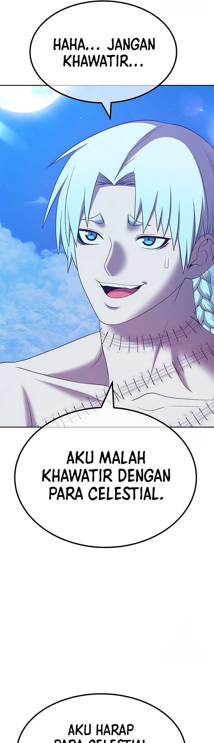 +99 Wooden Stick chapter 49 halaman 152