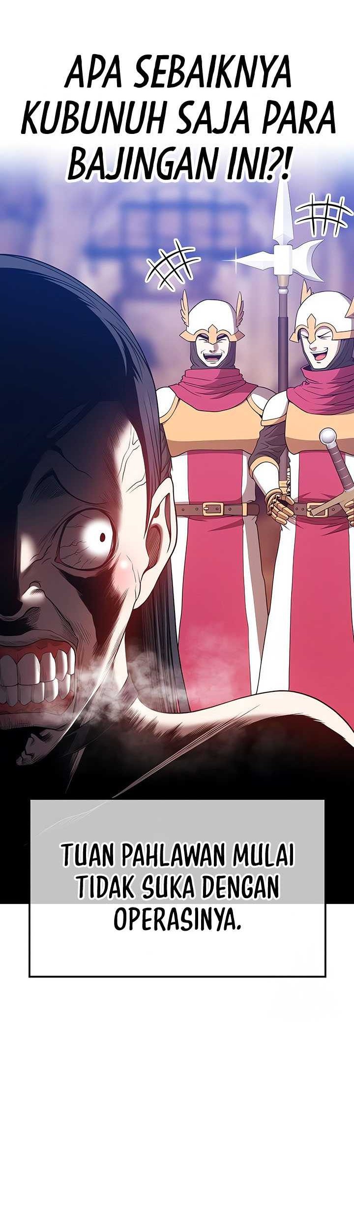 +99 Wooden Stick chapter 49 halaman 157