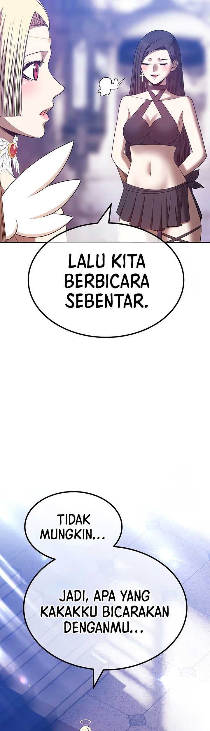 +99 Wooden Stick chapter 49 halaman 174