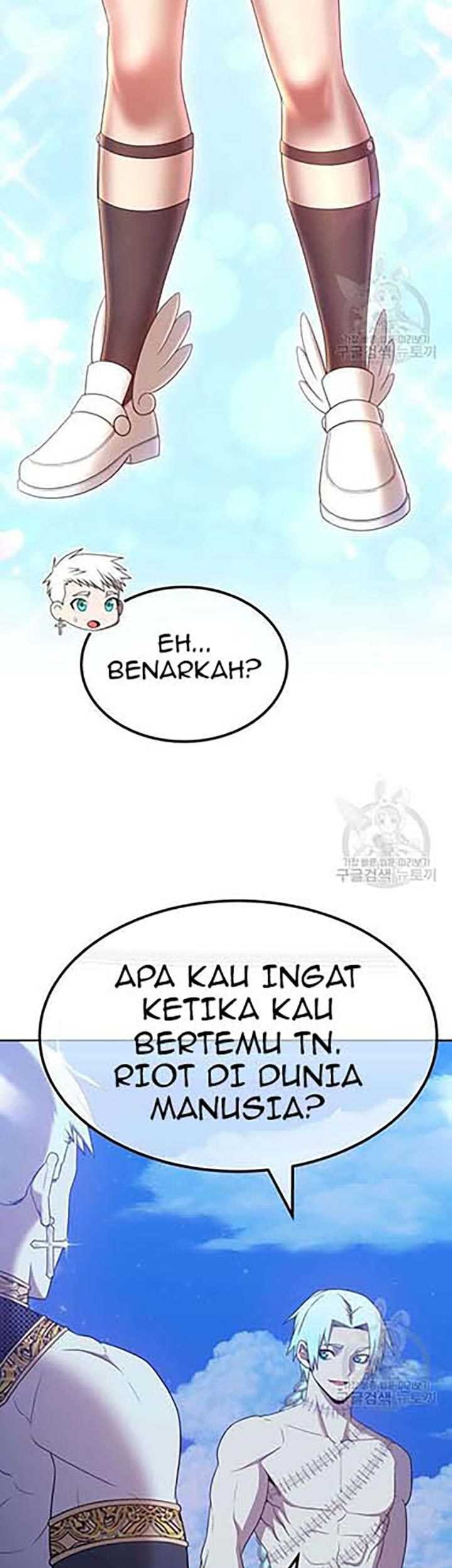 +99 Wooden Stick chapter 50 halaman 32