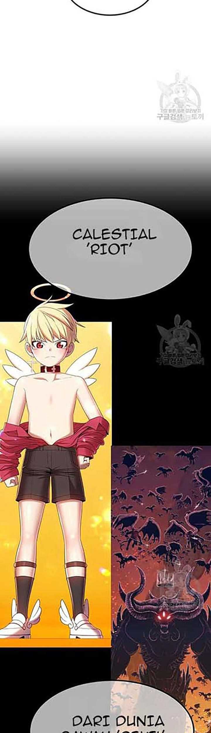 +99 Wooden Stick chapter 50 halaman 44