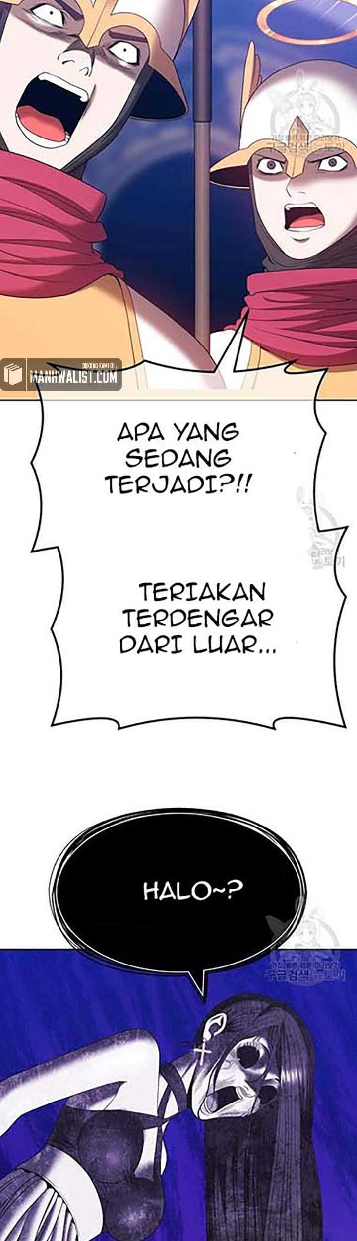 +99 Wooden Stick chapter 50 halaman 80