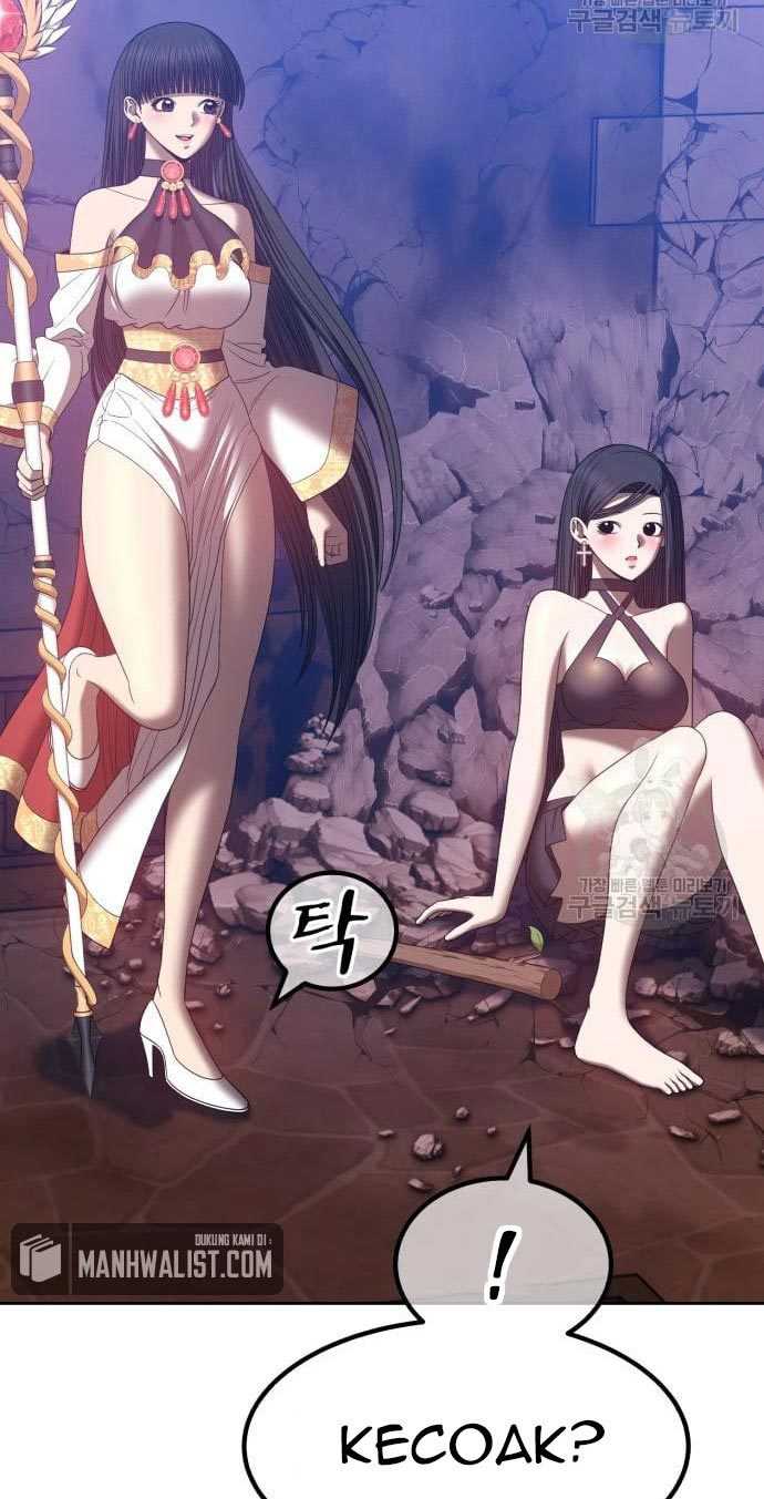 +99 Wooden Stick chapter 53 halaman 34
