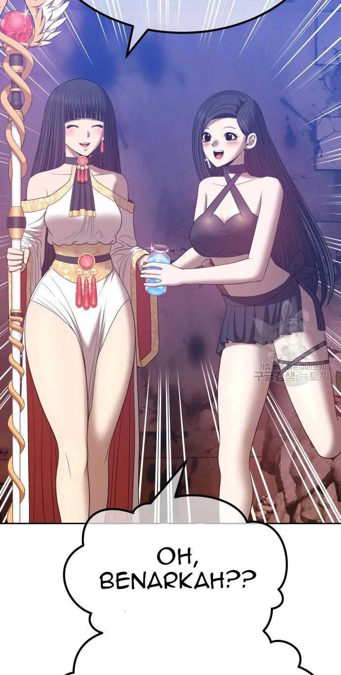 +99 Wooden Stick chapter 53 halaman 42