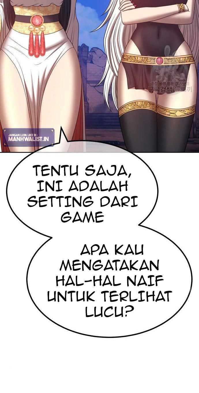+99 Wooden Stick chapter 54 halaman 131