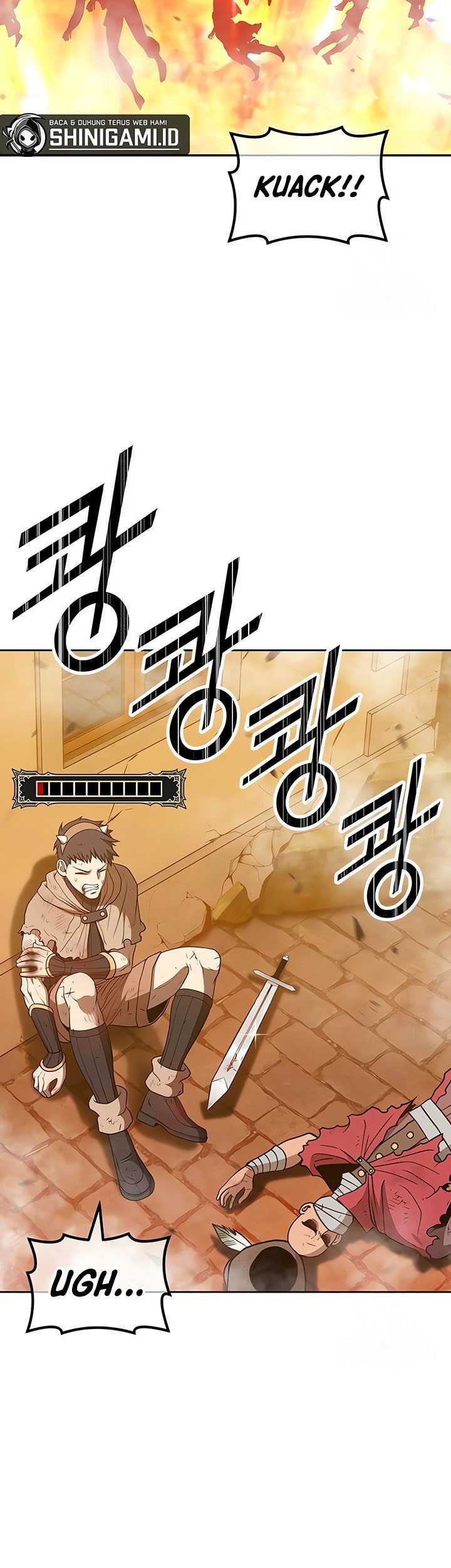 +99 Wooden Stick chapter 55 halaman 44