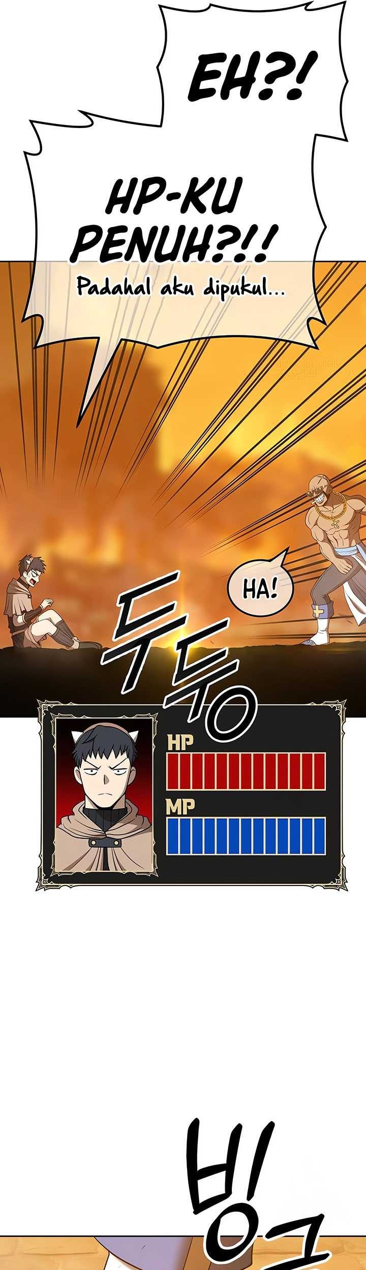 +99 Wooden Stick chapter 55 halaman 54