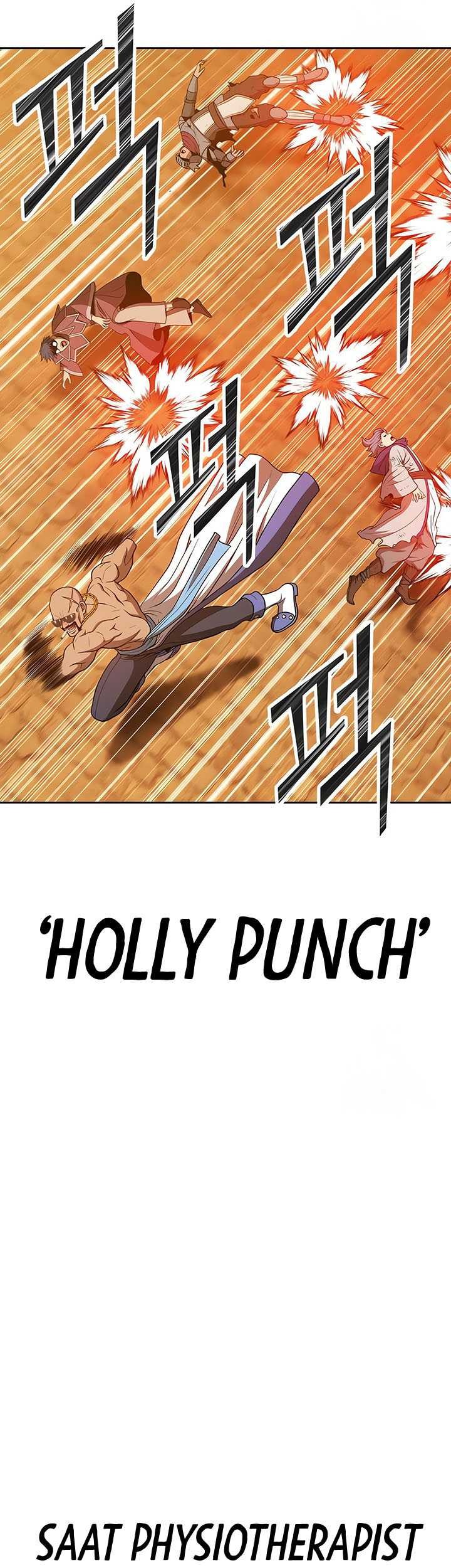 +99 Wooden Stick chapter 55 halaman 62