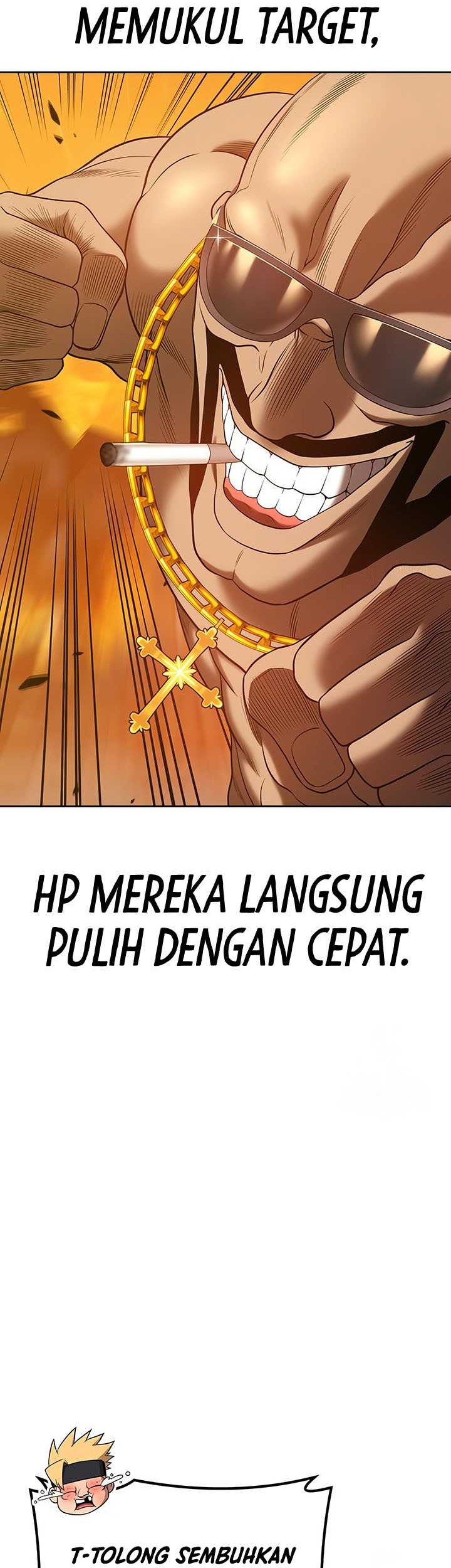 +99 Wooden Stick chapter 55 halaman 63