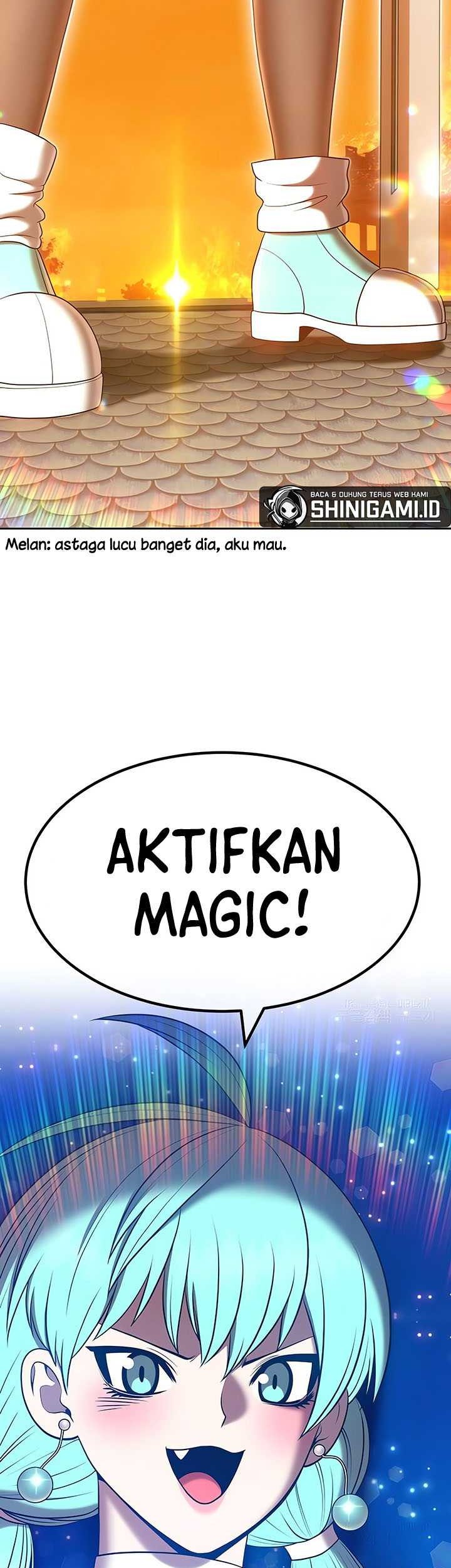 +99 Wooden Stick chapter 55 halaman 72
