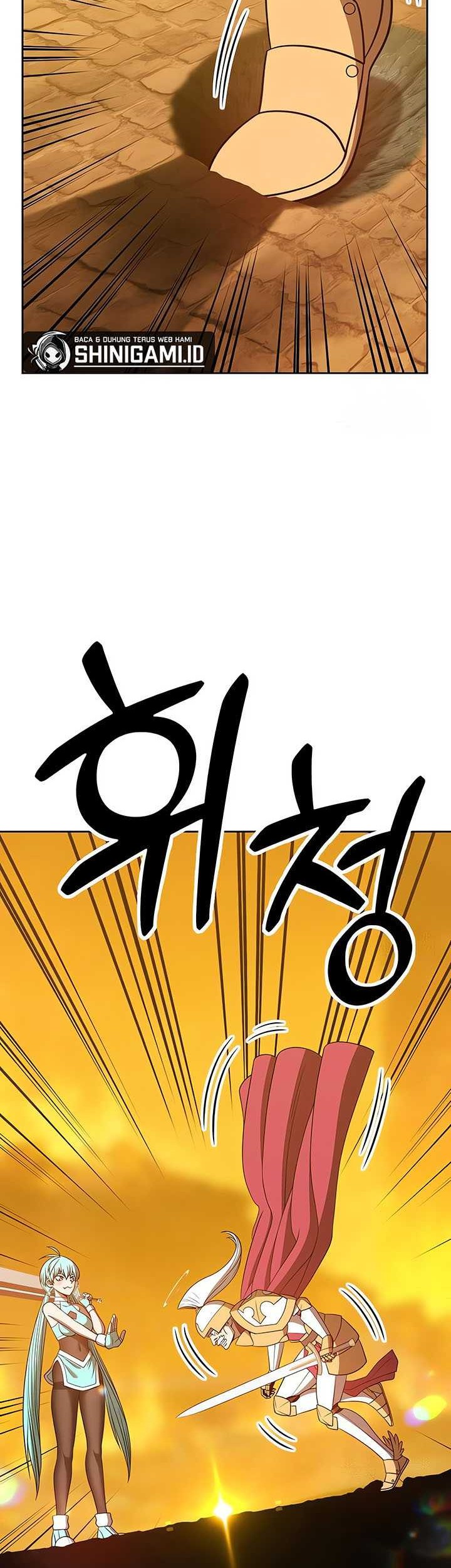 +99 Wooden Stick chapter 55 halaman 87