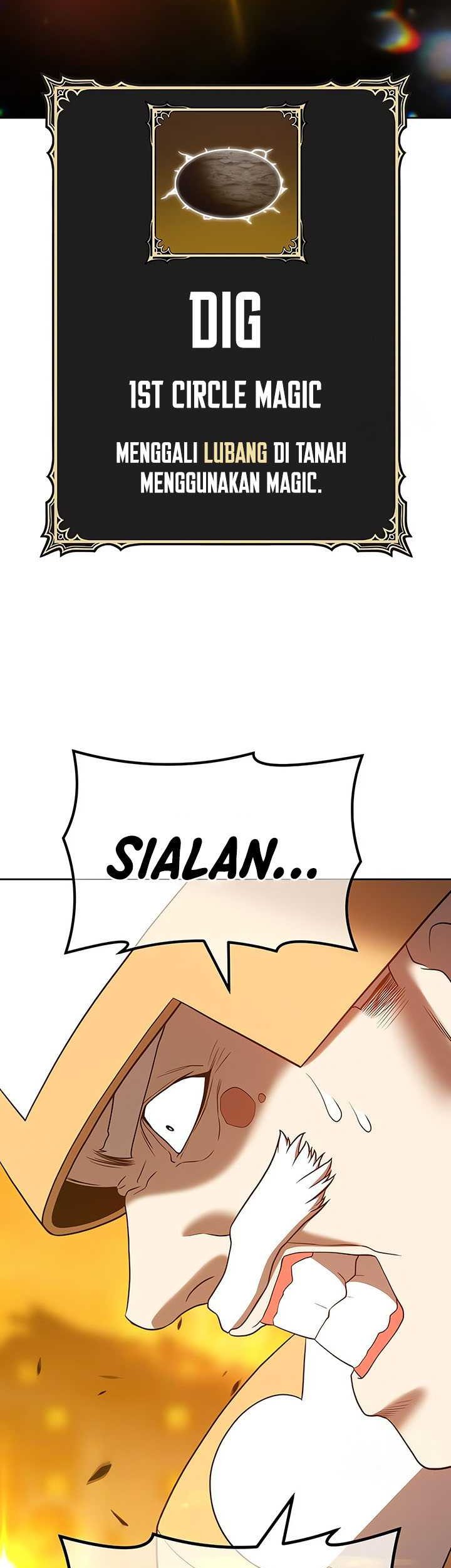 +99 Wooden Stick chapter 55 halaman 88