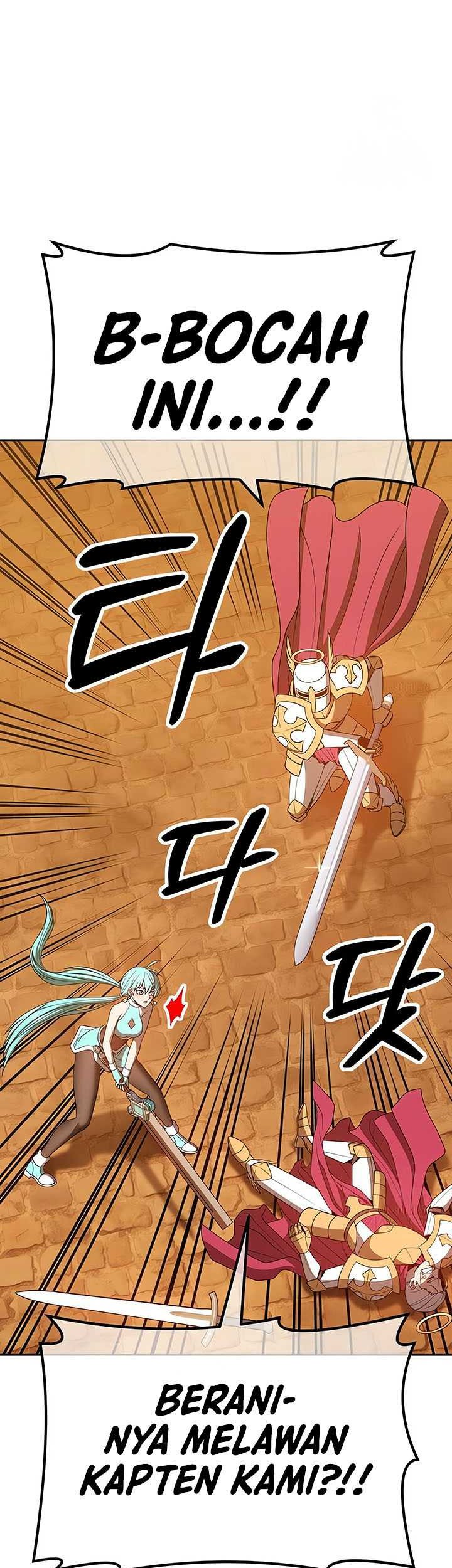 +99 Wooden Stick chapter 55 halaman 92