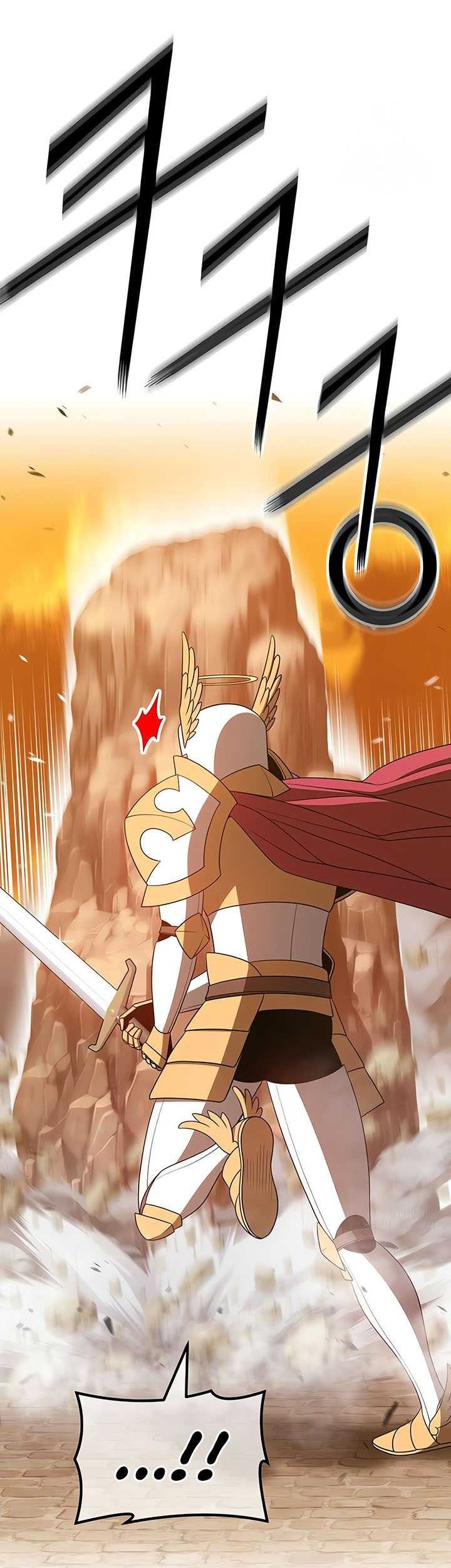 +99 Wooden Stick chapter 55 halaman 94