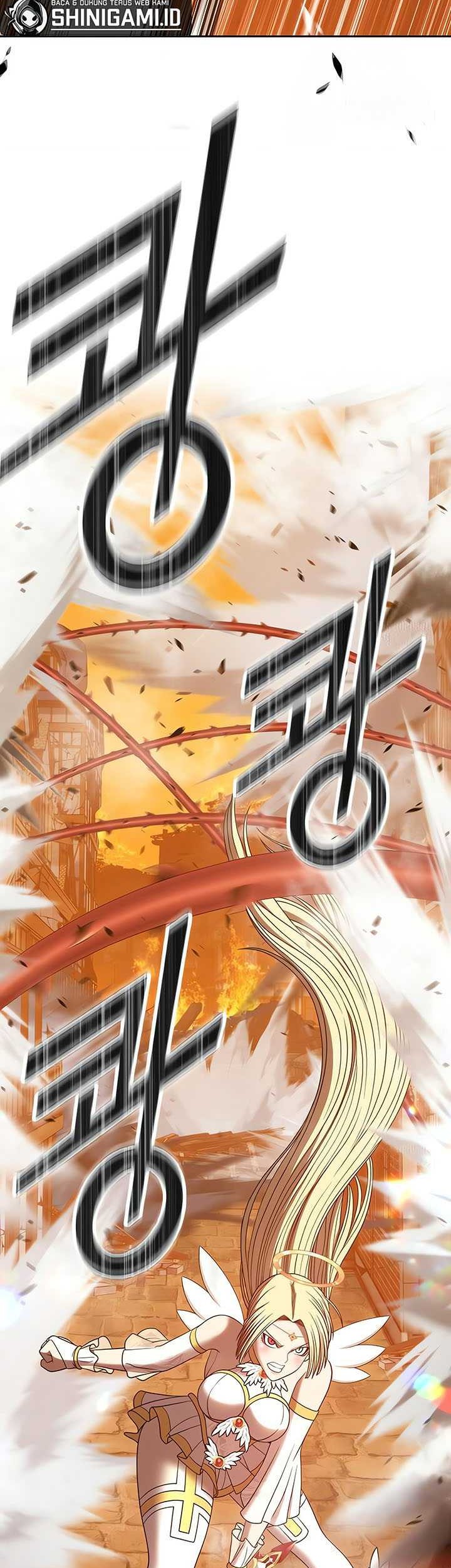 +99 Wooden Stick chapter 55 halaman 131