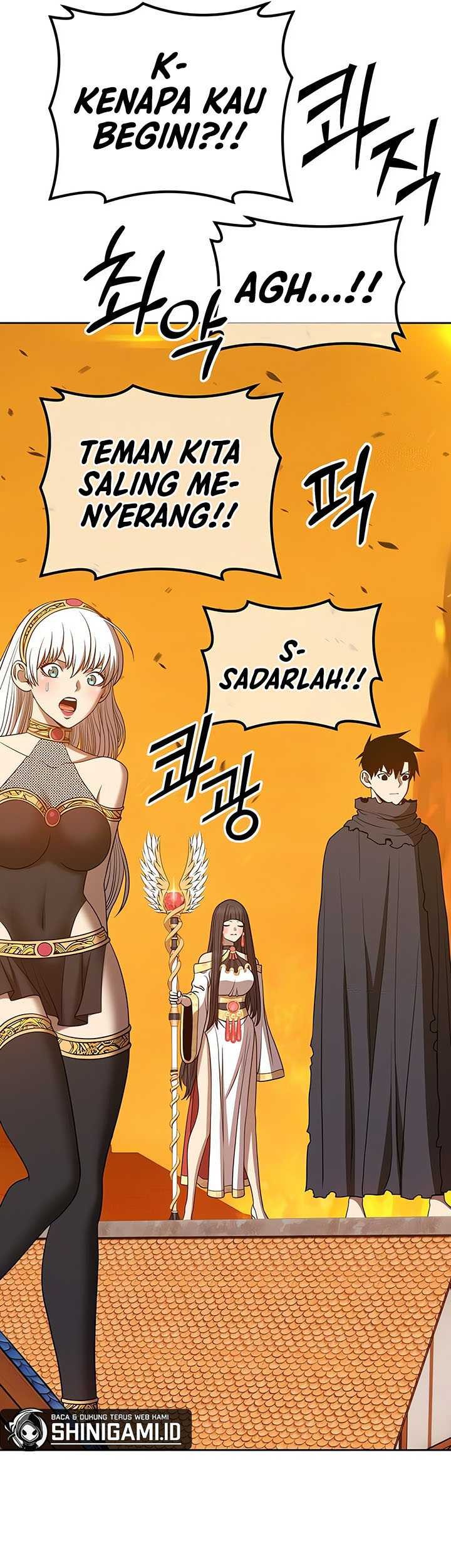 +99 Wooden Stick chapter 55 halaman 141