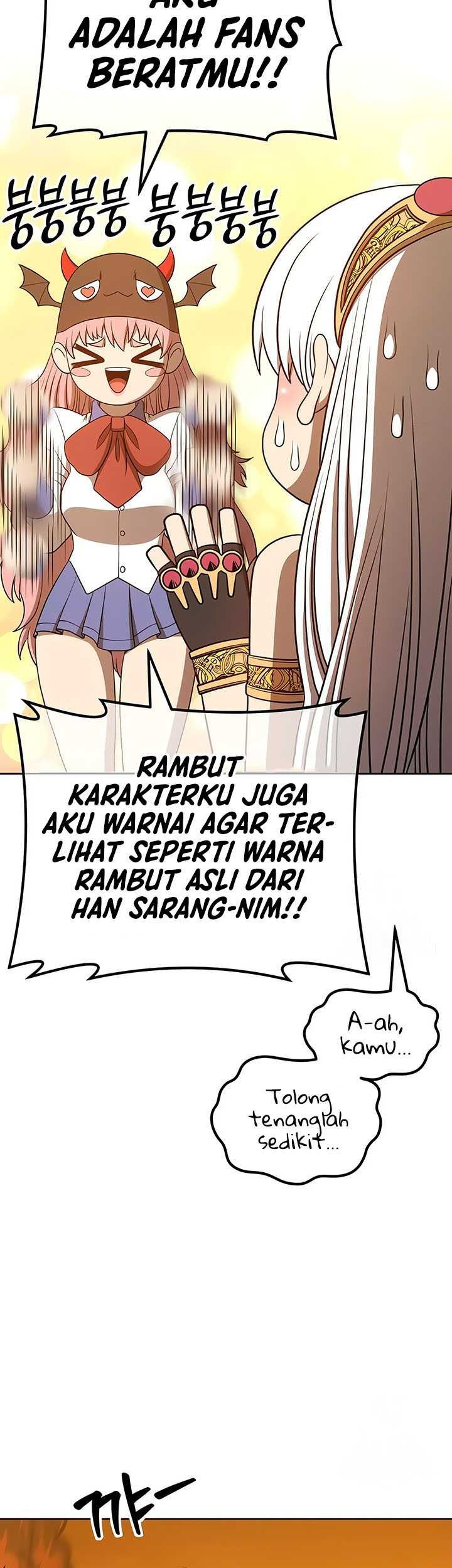 +99 Wooden Stick chapter 55 halaman 151