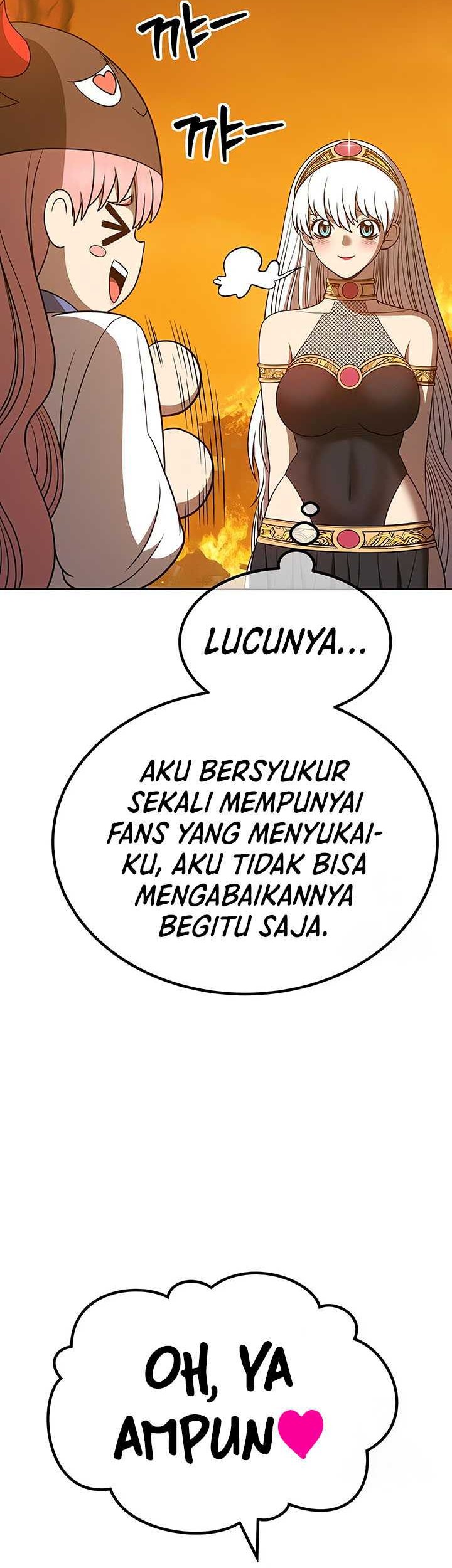 +99 Wooden Stick chapter 55 halaman 152