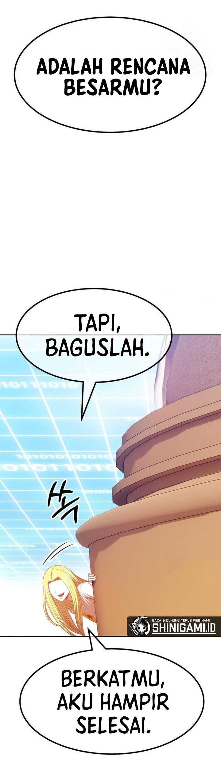 +99 Wooden Stick chapter 55 halaman 166
