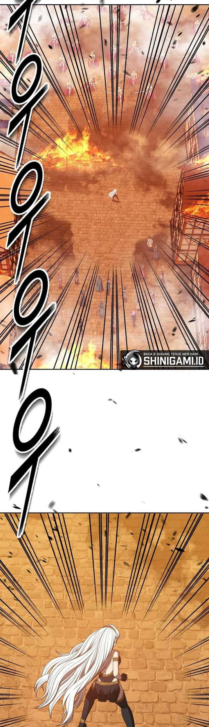 +99 Wooden Stick chapter 55 halaman 178