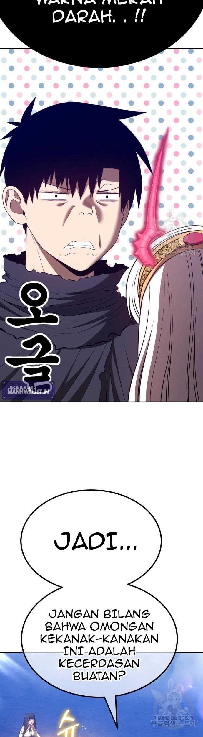 +99 Wooden Stick chapter 57 halaman 25