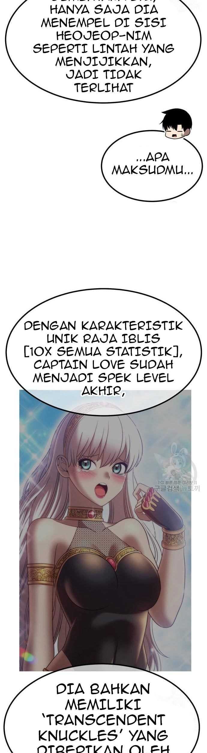 +99 Wooden Stick chapter 57 halaman 45