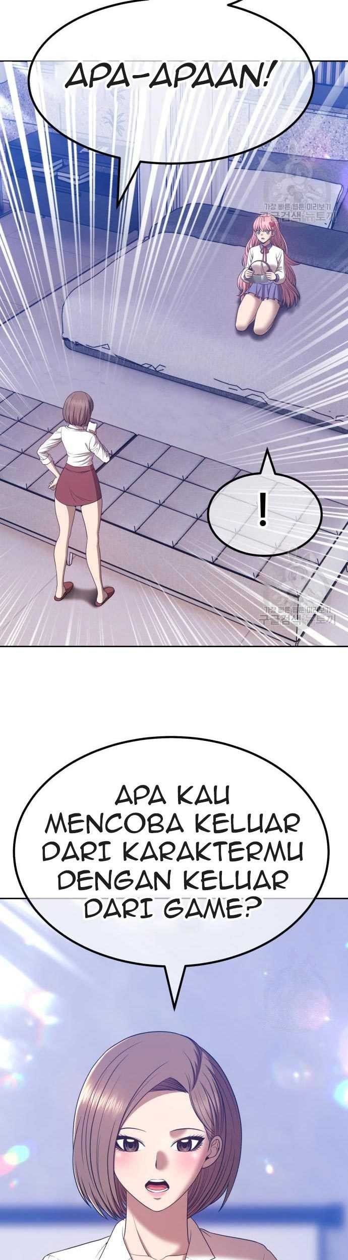 +99 Wooden Stick chapter 57 halaman 73