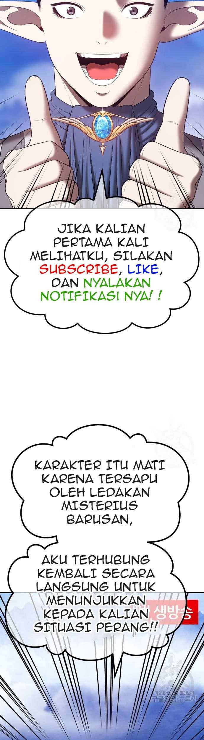 +99 Wooden Stick chapter 57 halaman 81