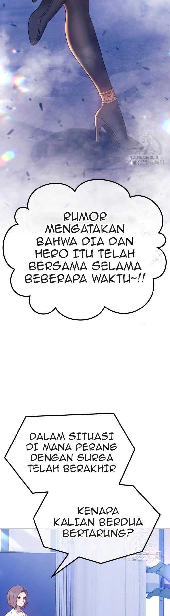 +99 Wooden Stick chapter 57 halaman 87
