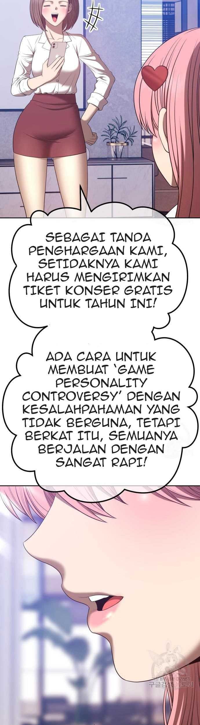 +99 Wooden Stick chapter 57 halaman 97