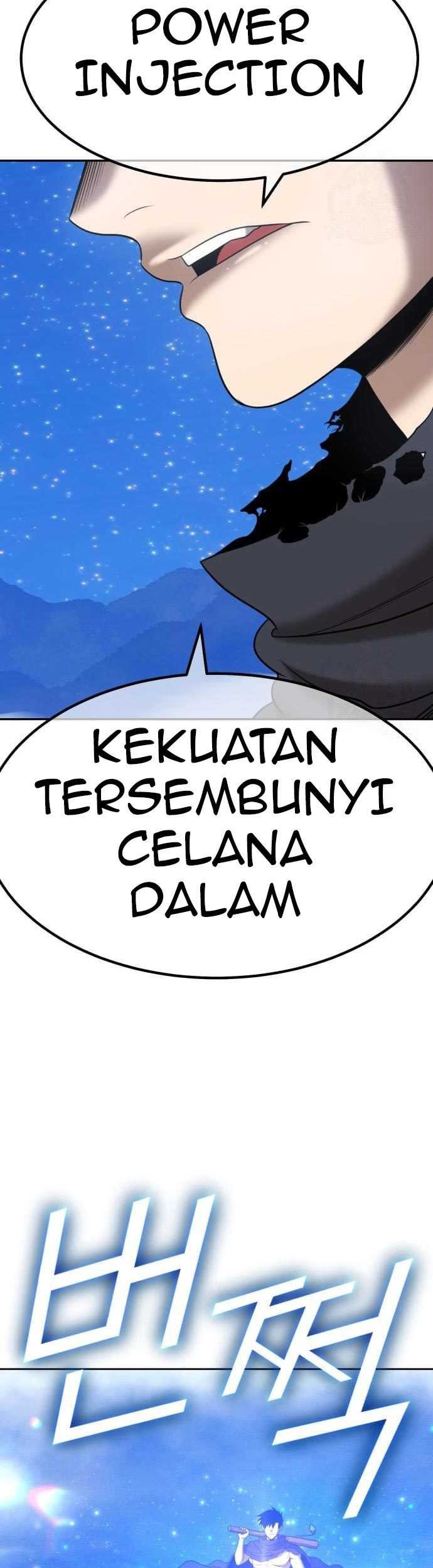 +99 Wooden Stick chapter 57 halaman 167