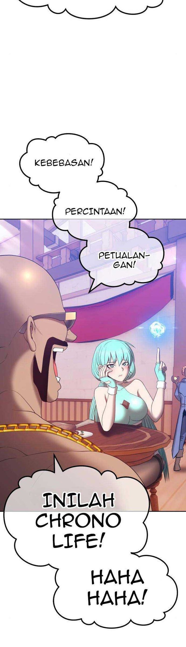 +99 Wooden Stick chapter 62 halaman 14