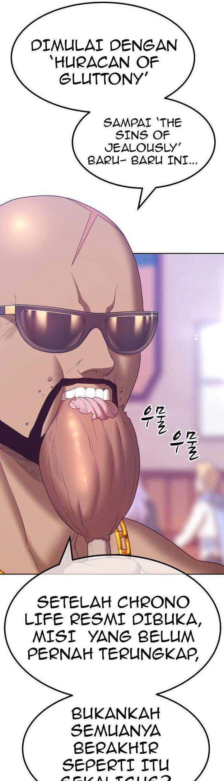 +99 Wooden Stick chapter 62 halaman 19