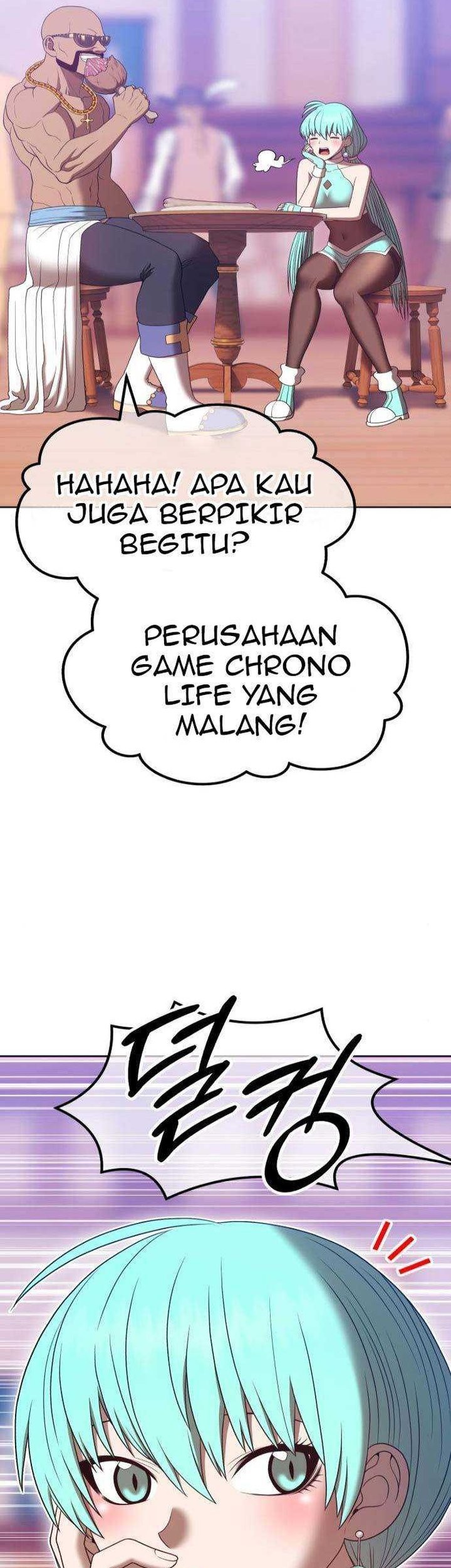 +99 Wooden Stick chapter 62 halaman 25