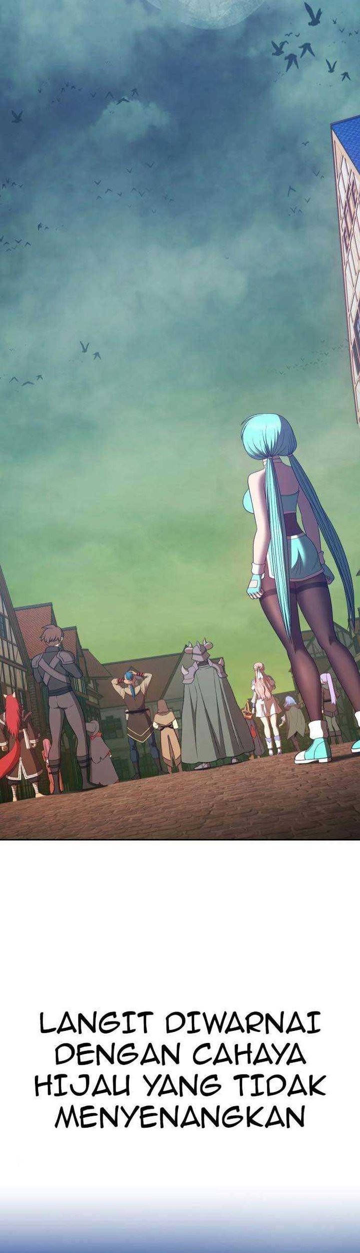 +99 Wooden Stick chapter 62 halaman 34