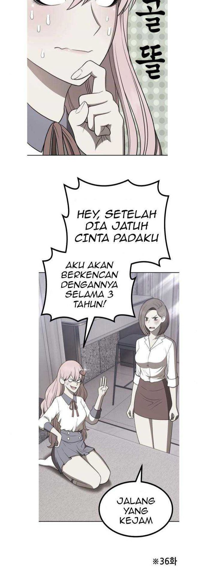 +99 Wooden Stick chapter 62 halaman 59