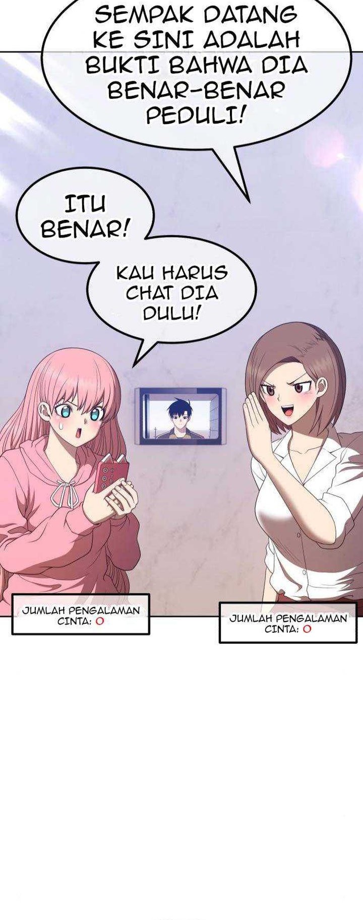 +99 Wooden Stick chapter 62 halaman 86