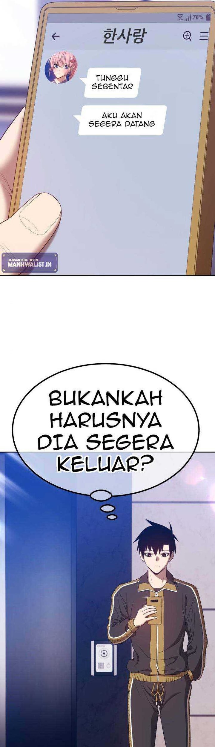 +99 Wooden Stick chapter 62 halaman 93