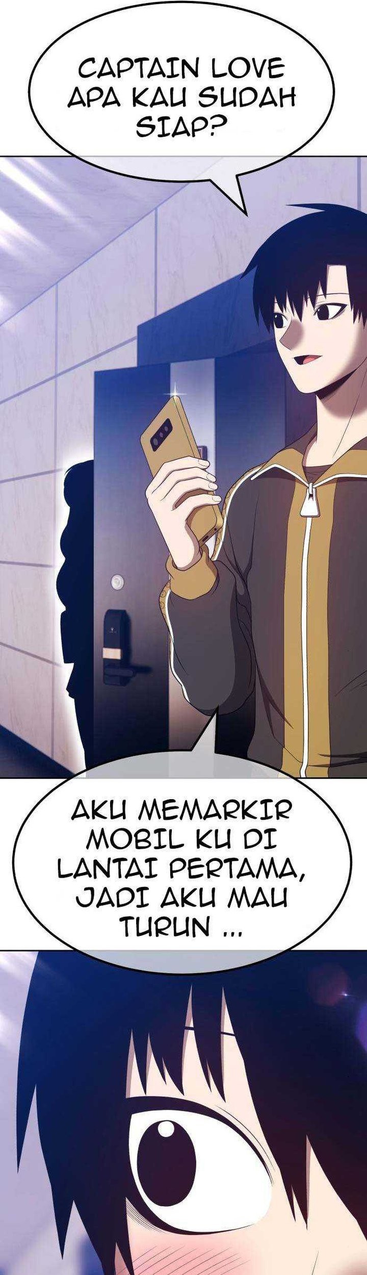 +99 Wooden Stick chapter 62 halaman 95