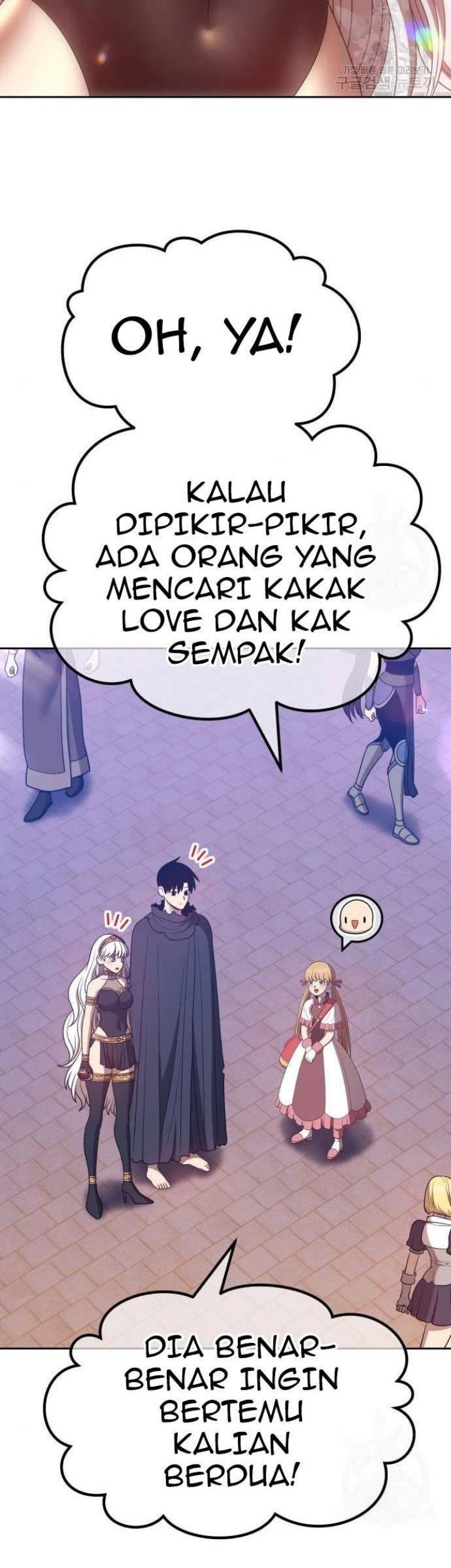 +99 Wooden Stick chapter 63 halaman 7