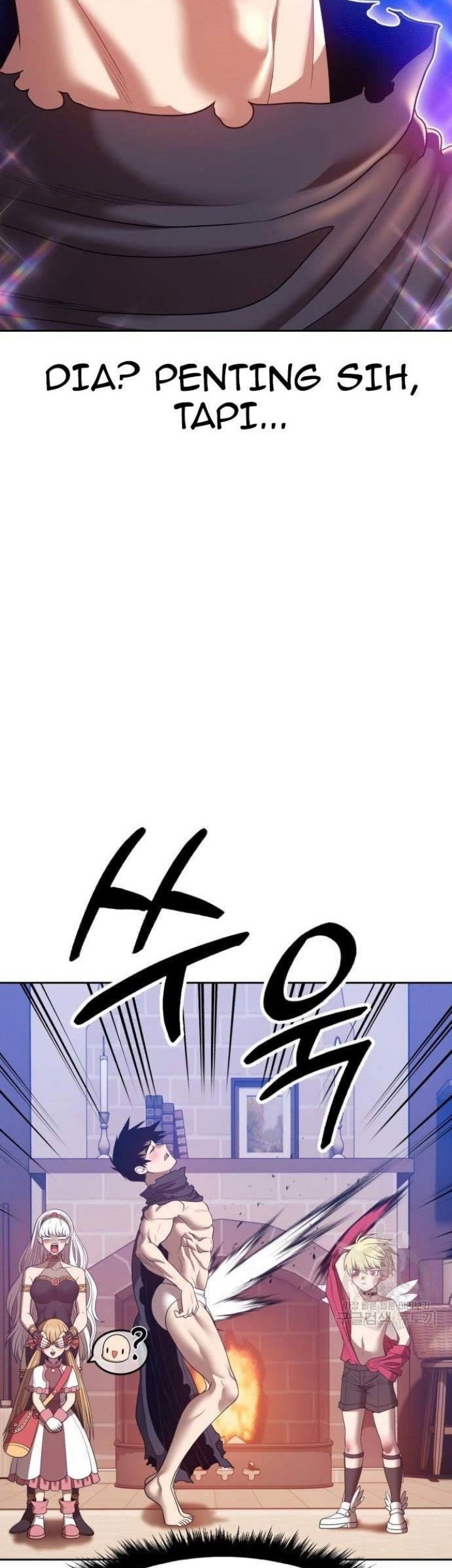 +99 Wooden Stick chapter 63 halaman 16