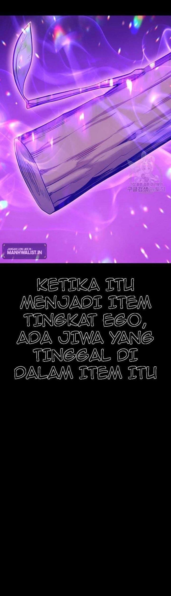 +99 Wooden Stick chapter 63 halaman 25
