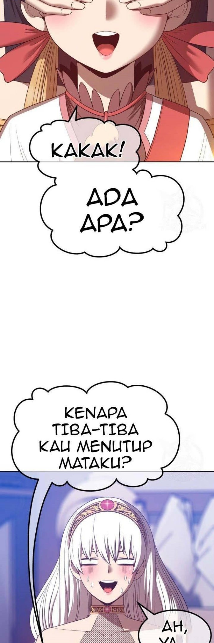 +99 Wooden Stick chapter 63 halaman 30